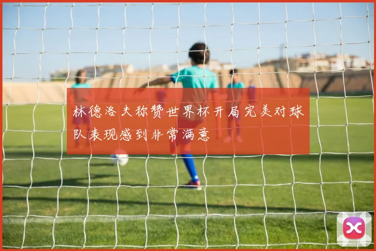 林德洛夫称赞世界杯开局完美对球队表现感到非常满意